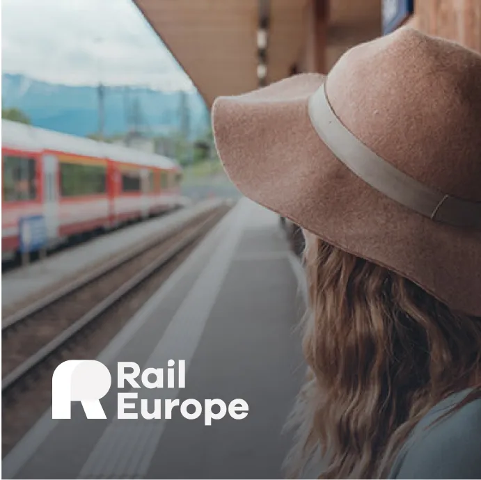 Rail Europe Cover Image